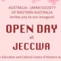 Sakura Open Day – Australia-Japan Society of Western Australia (Inc)
