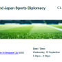 Queensland Japan Sports Diplomacy