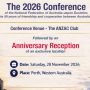 National Federation Conference 2026 – Perth