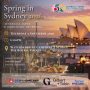 Spring in Sydney 2026 – AJS NSW